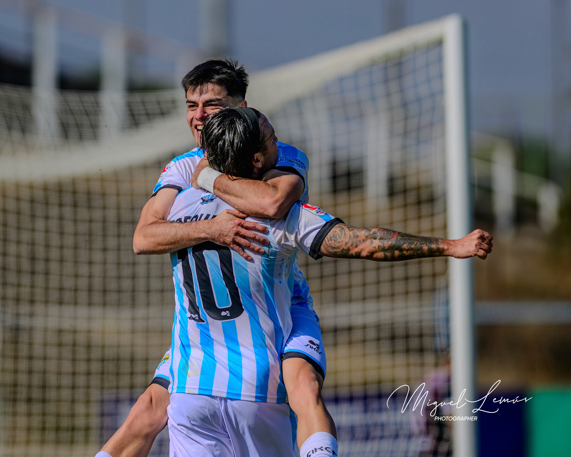Santiago, Chile - 2026-05-16: Acción del partido entre Deportes Recoleta  vs   Club Deportes Magallanes Liga de Ascenso 2026 disputado en el Estadio Municipal de San Bernardo  Foto: Miguel Lemus Dávila