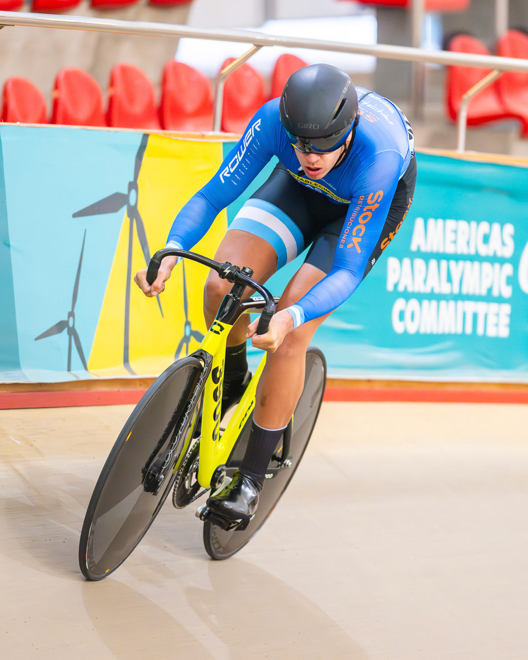 Copa Chile de Ciclismo de Pista 2025• Etapa #1: 15 y 16 de mayo• Etapa #2: 17 y 18 de mayo