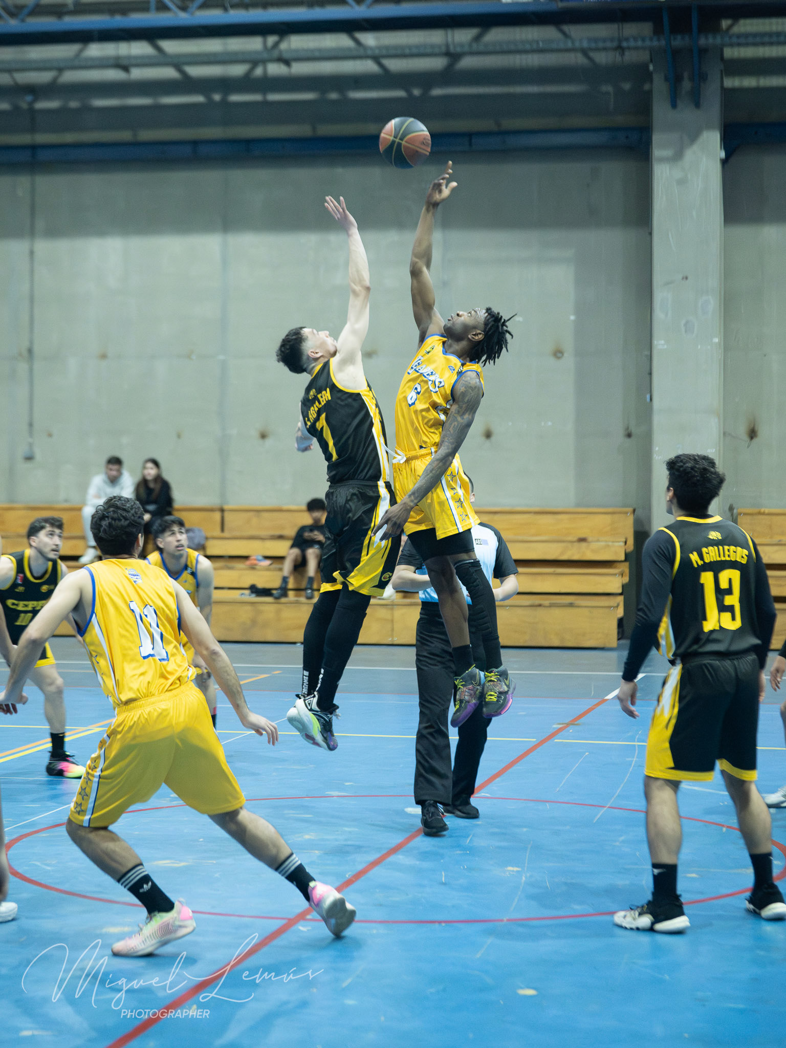 Metro Basket Open Juegos :Lo Espejo Vs ASTNew Leaders Vs Sergio Ceppi