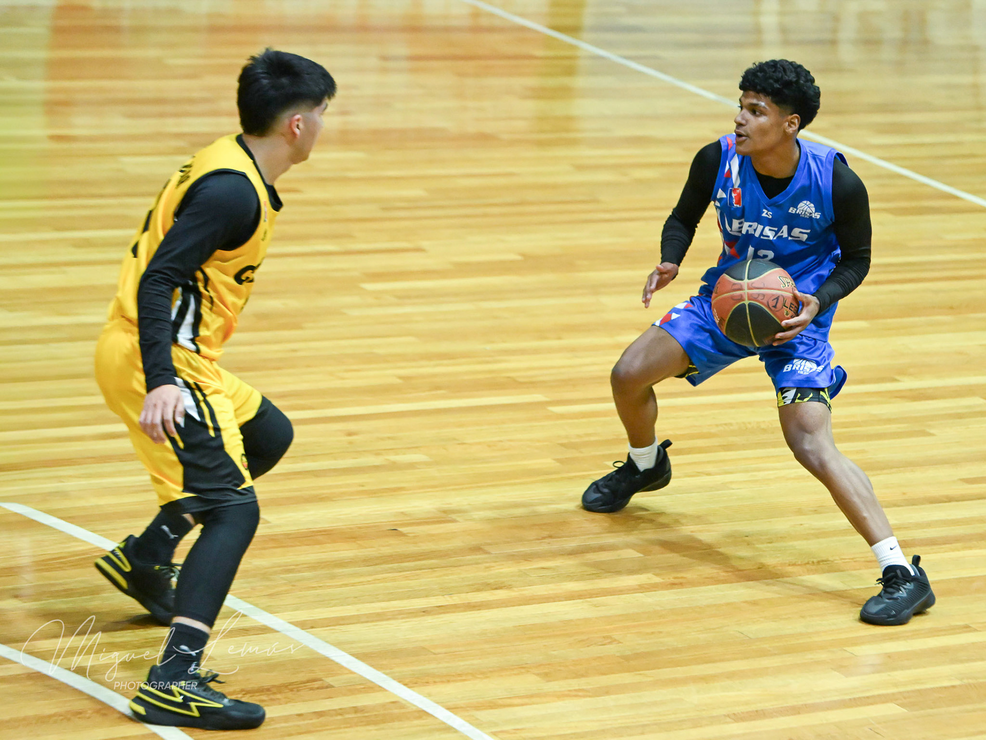 Metro Basket Open Juego : Club Brisa Vs. Sergio Ceppi