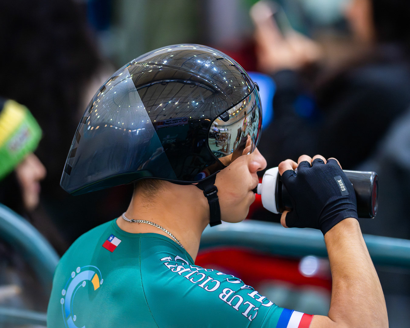 Copa Chile de Ciclismo de Pista 2025• Etapa #1: 15 y 16 de mayo• Etapa #2: 17 y 18 de mayo