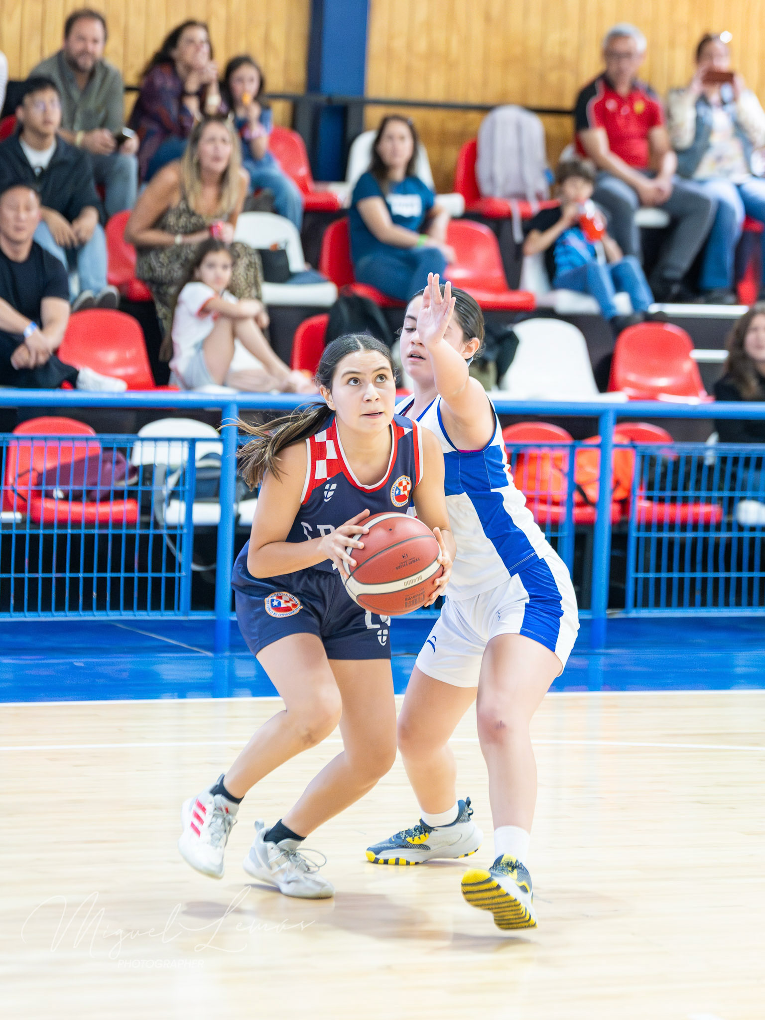 Liga Formativa FemeninaJuego : U13 UC vs Croata
