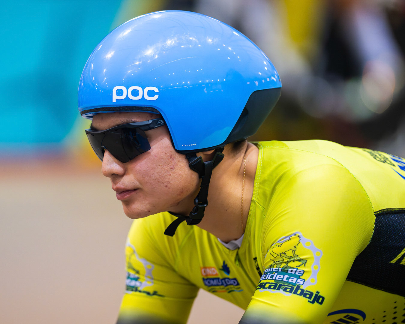 Copa Chile de Ciclismo de Pista 2025• Etapa #1: 15 y 16 de mayo• Etapa #2: 17 y 18 de mayo