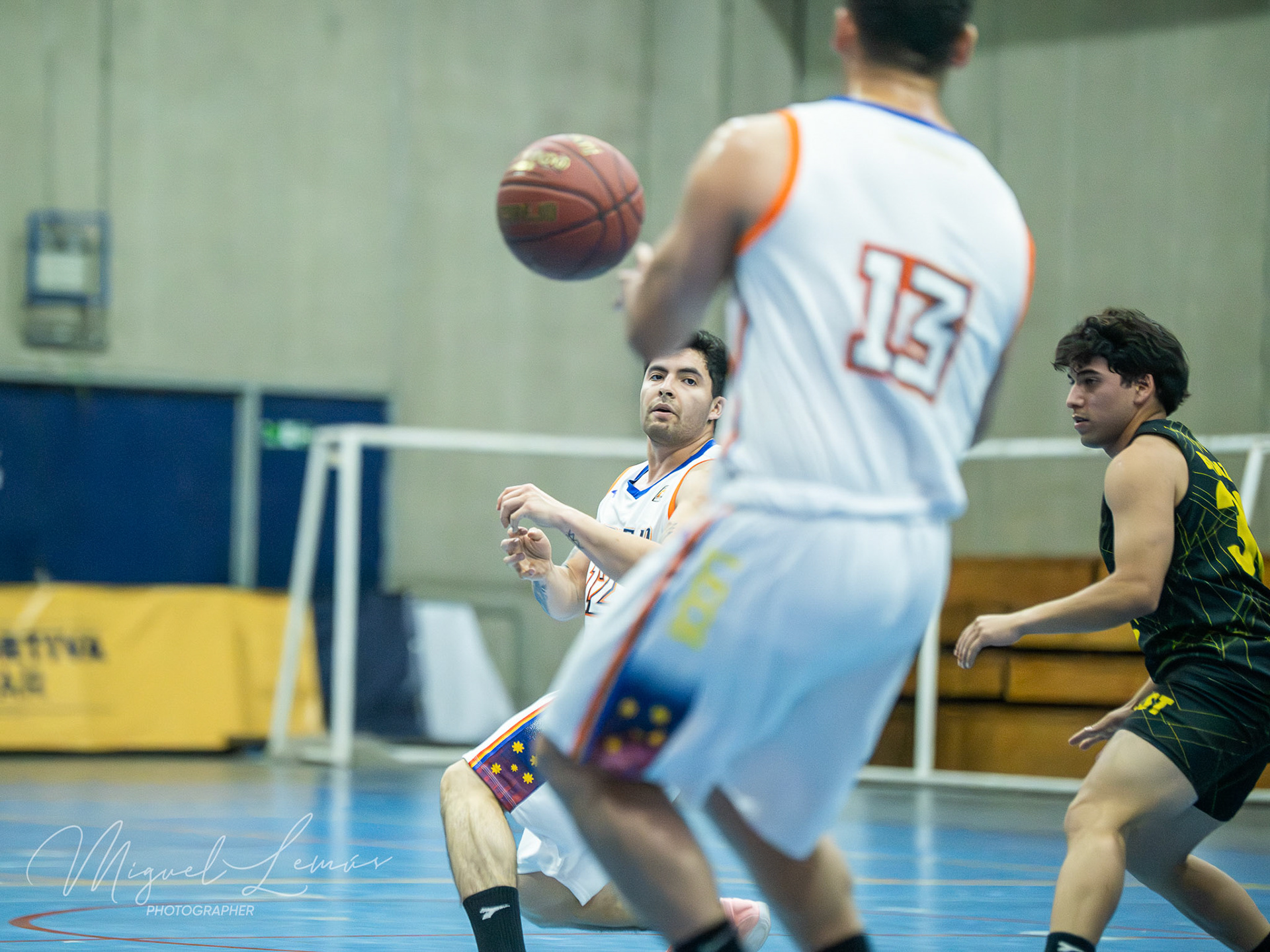 Metro Basket Open Juegos :Lo Espejo Vs ASTNew Leaders Vs Sergio Ceppi