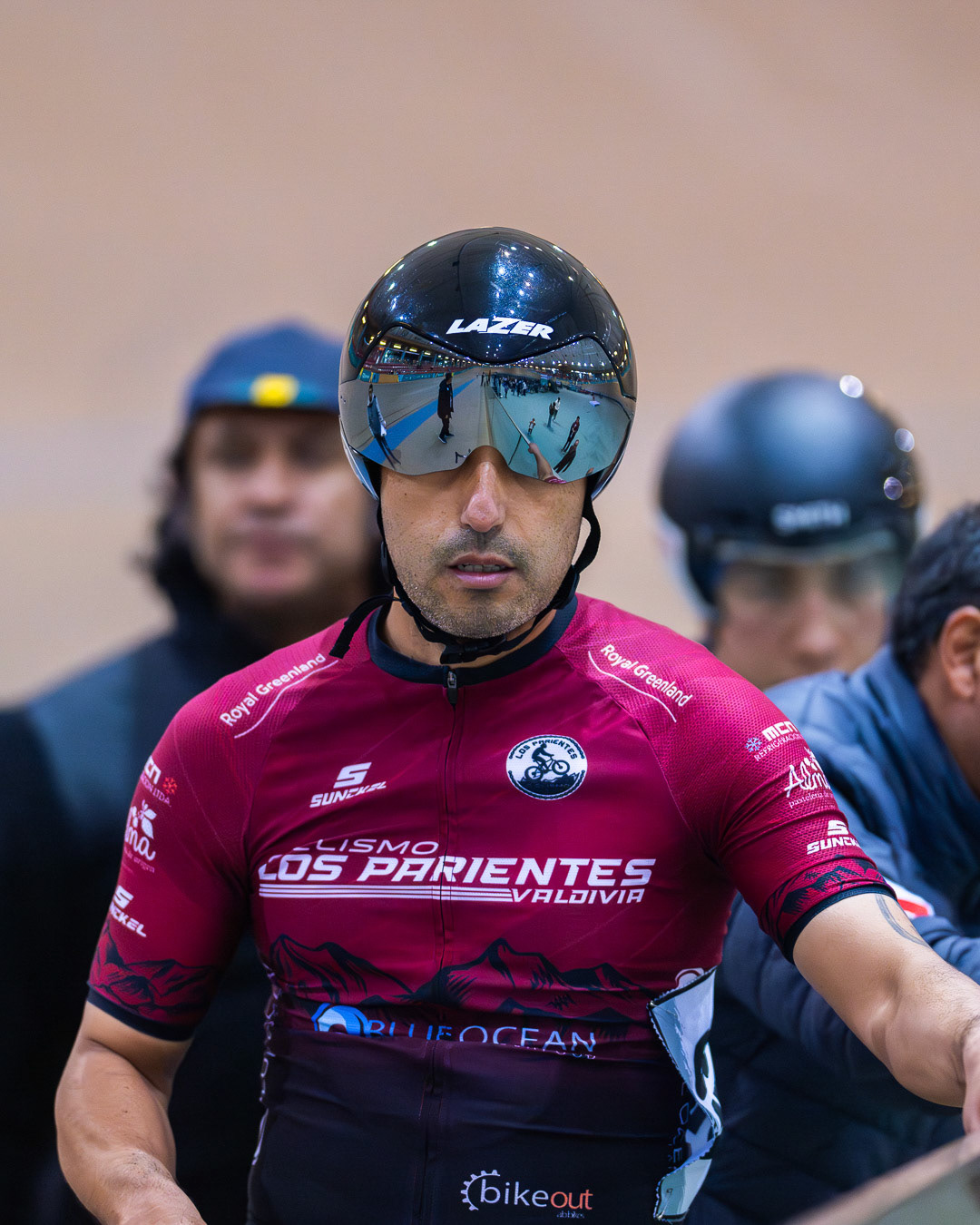 Copa Chile de Ciclismo de Pista 2025• Etapa #1: 15 y 16 de mayo• Etapa #2: 17 y 18 de mayo