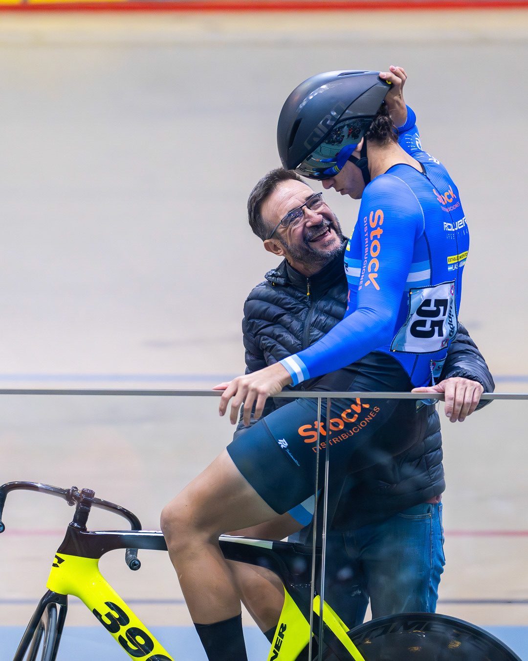 Copa Chile de Ciclismo de Pista 2025• Etapa #1: 15 y 16 de mayo• Etapa #2: 17 y 18 de mayo