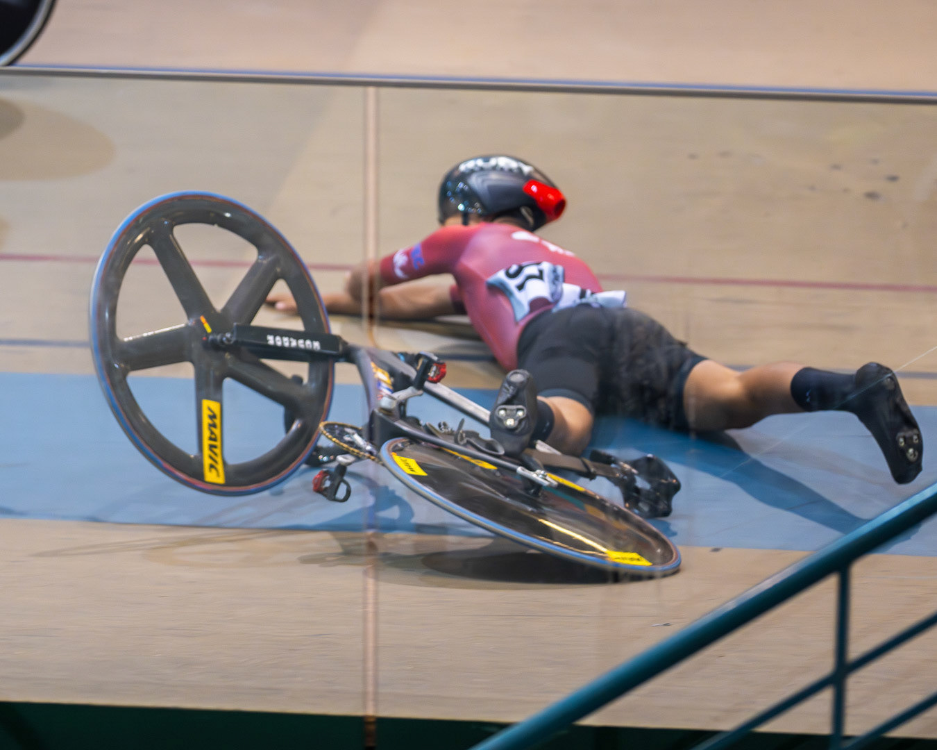 Copa Chile de Ciclismo de Pista 2025• Etapa #1: 15 y 16 de mayo• Etapa #2: 17 y 18 de mayo