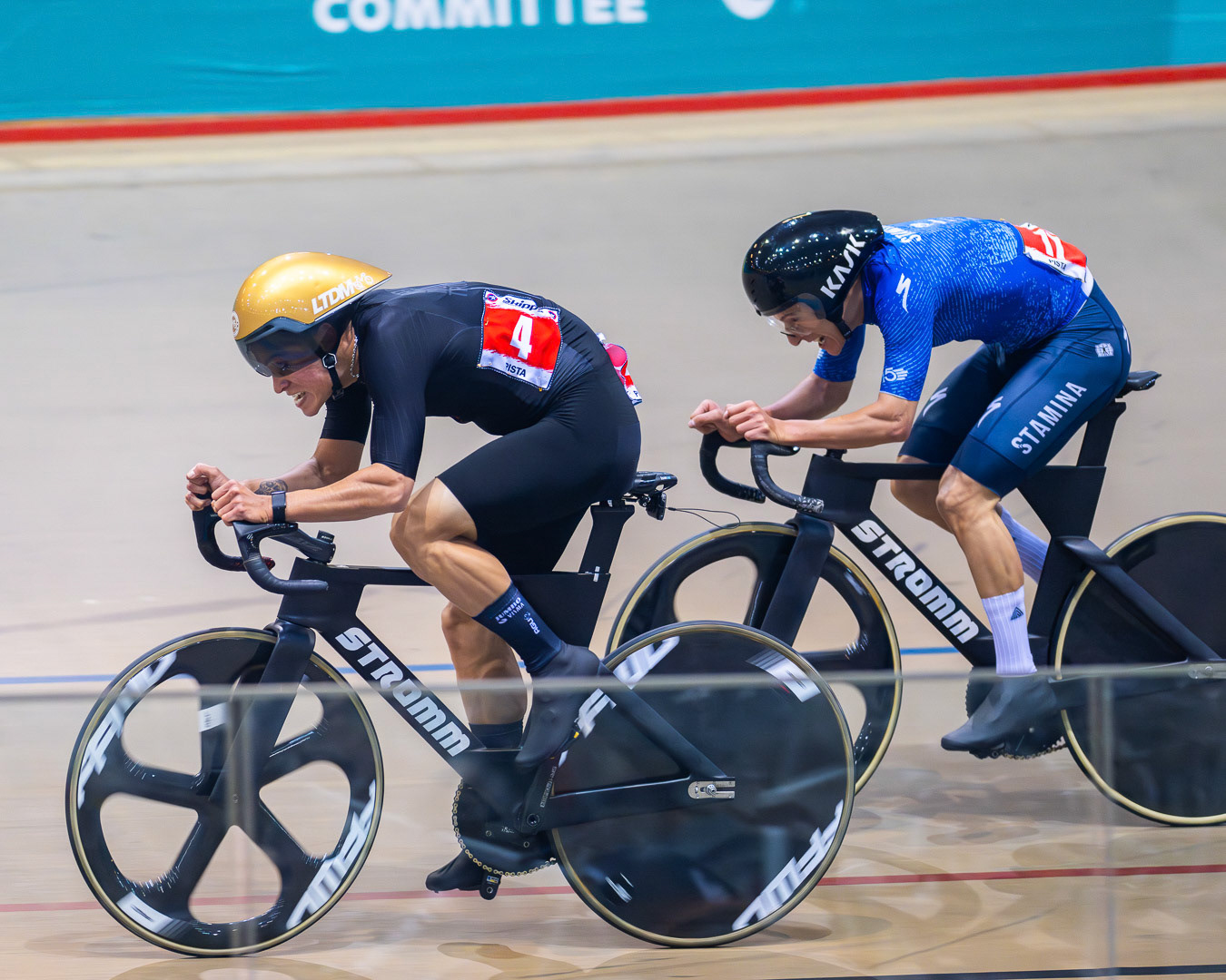 Copa Chile de Ciclismo de Pista 2025• Etapa #1: 15 y 16 de mayo• Etapa #2: 17 y 18 de mayo