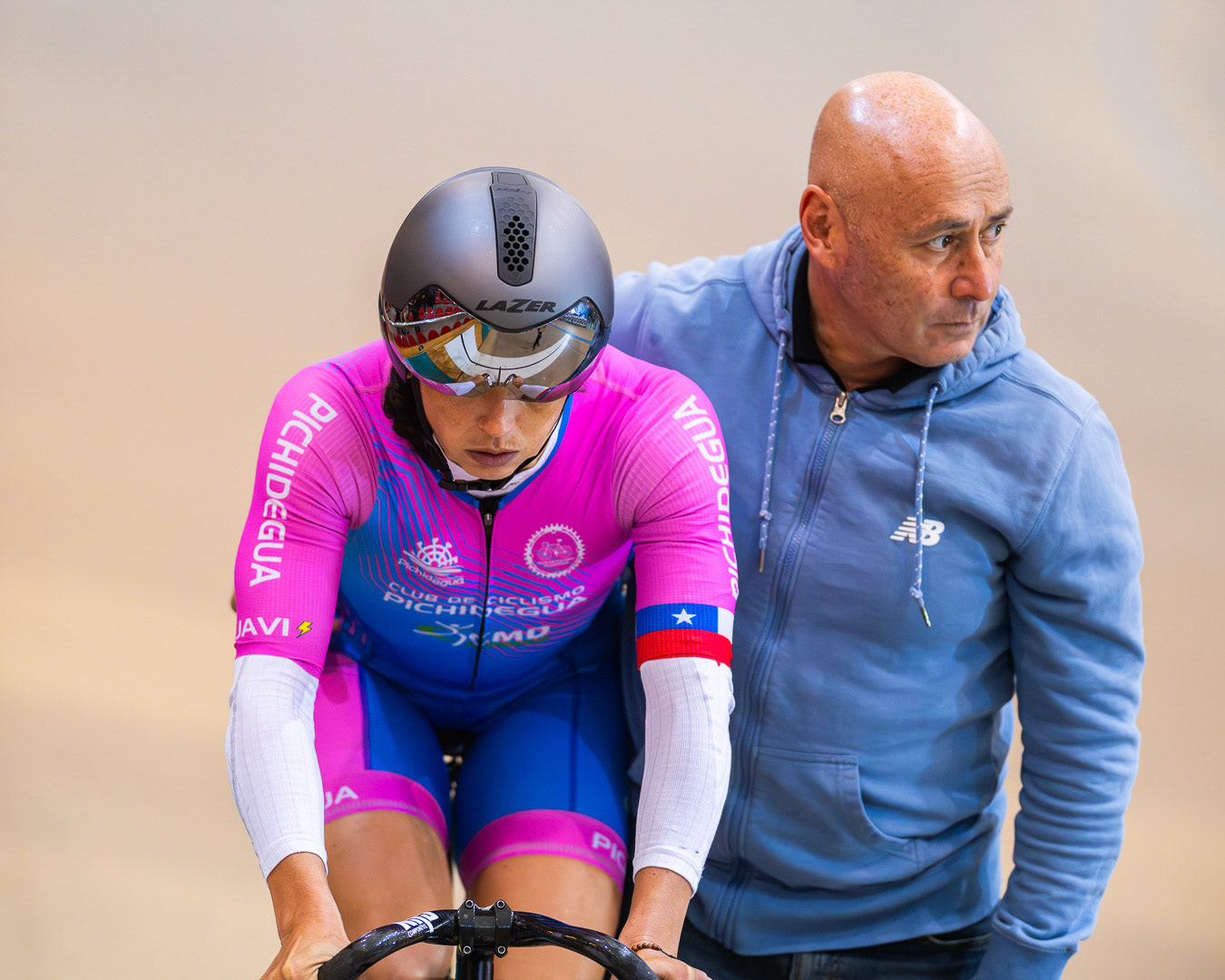 Copa Chile de Ciclismo de Pista 2025• Etapa #1: 15 y 16 de mayo• Etapa #2: 17 y 18 de mayo