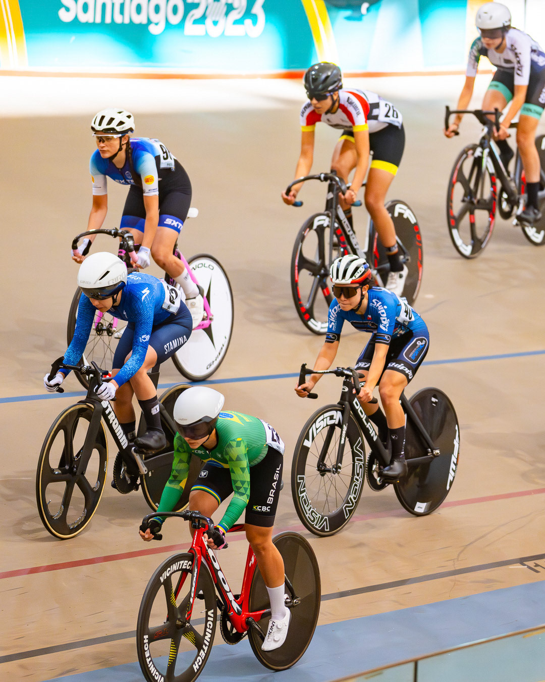 Copa Chile de Ciclismo de Pista 2025• Etapa #1: 15 y 16 de mayo• Etapa #2: 17 y 18 de mayo