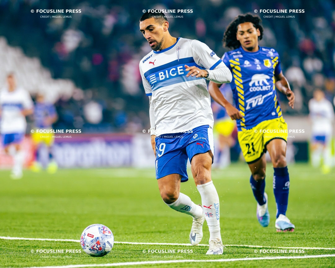 General view of play during the Liga de Ascenso 2026  match between Universidad Católica  and  San Luis de Quullota  at  estadio Claro Arena in Santiago , Chile, 2026-06-{dalla} 20:12(Photo by Miguel Lemus)