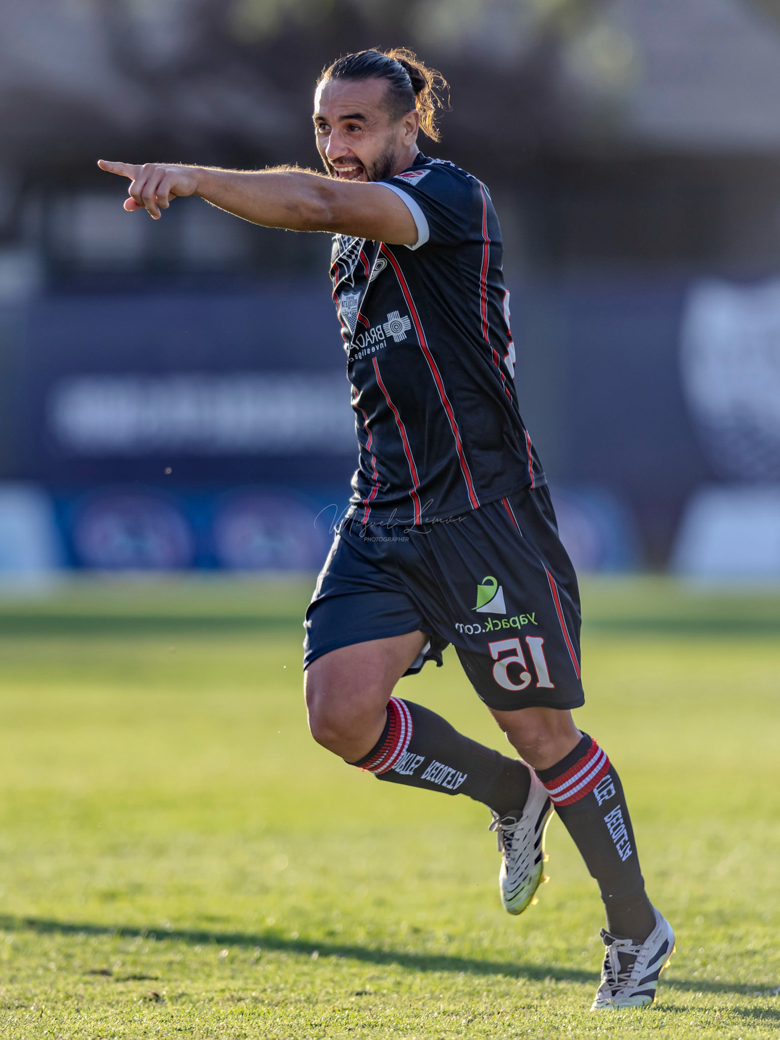Santiago, Chile - 27 de febrero de 2026: partido entre Union Española y Deportivo Recoleta válido por la fecha 2 del 2026 ,de la Liga de Ascenso 2026, disputado en el Estadio Popular de Recoleta Leonel SanchezFoto: Miguel Lemus