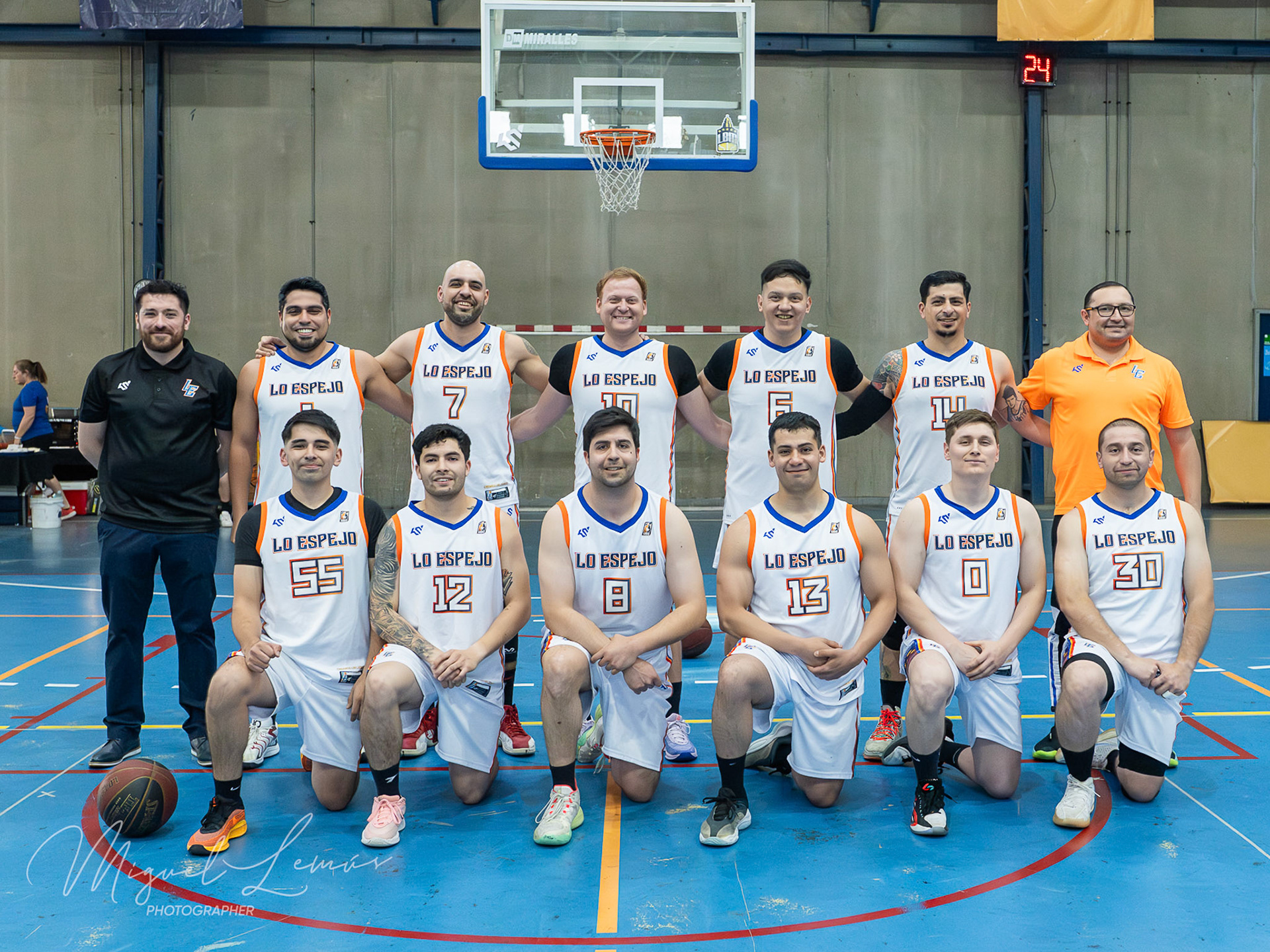 Metro Basket Open Juegos :Lo Espejo Vs ASTNew Leaders Vs Sergio Ceppi