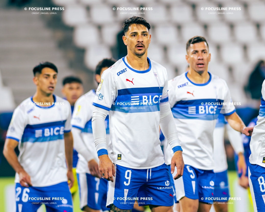 General view of play during the Liga de Ascenso 2026  match between Universidad Católica  and  San Luis de Quullota  at  estadio Claro Arena in Santiago , Chile, 2026-06-{dalla} 20:01(Photo by Miguel Lemus)