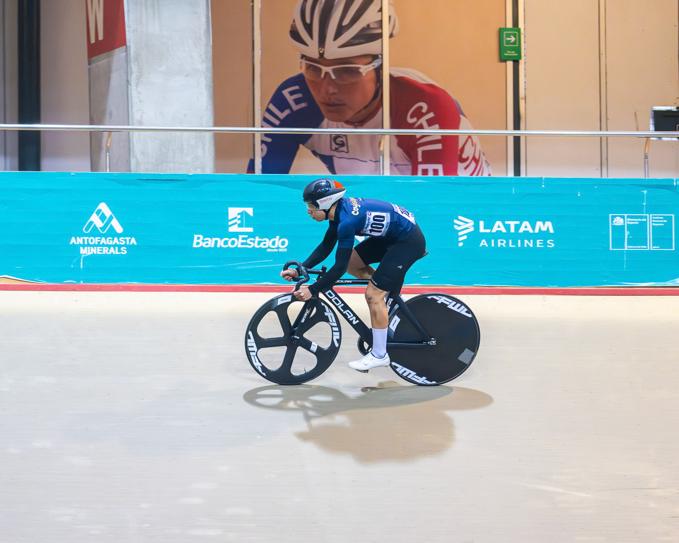 Copa Chile de Ciclismo de Pista 2025• Etapa #1: 15 y 16 de mayo• Etapa #2: 17 y 18 de mayo