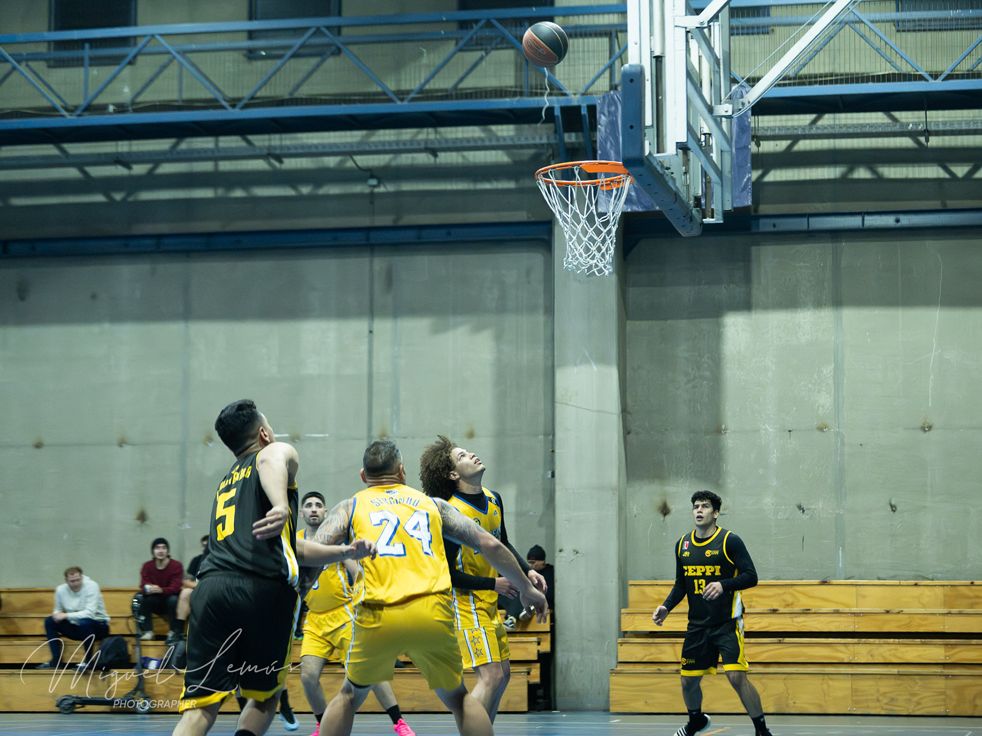 Metro Basket Open Juegos :Lo Espejo Vs ASTNew Leaders Vs Sergio Ceppi