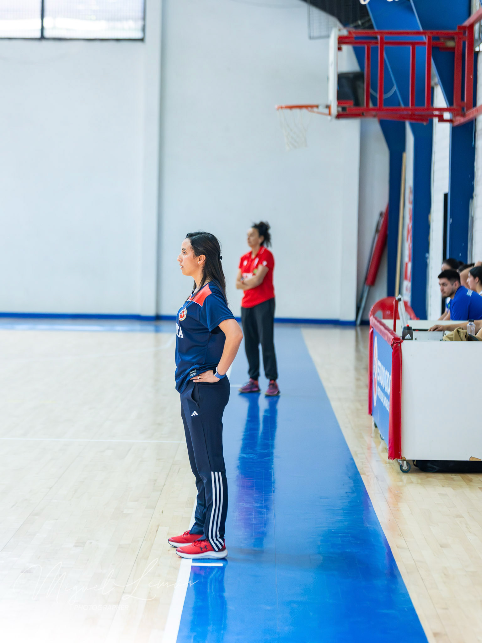 Liga Formativa FemeninaJuego : U13 UC vs Croata