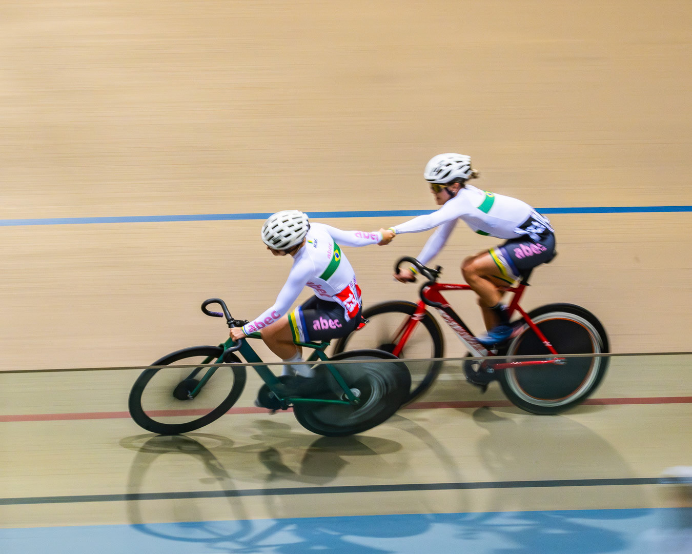 Copa Chile de Ciclismo de Pista 2025• Etapa #1: 15 y 16 de mayo• Etapa #2: 17 y 18 de mayo