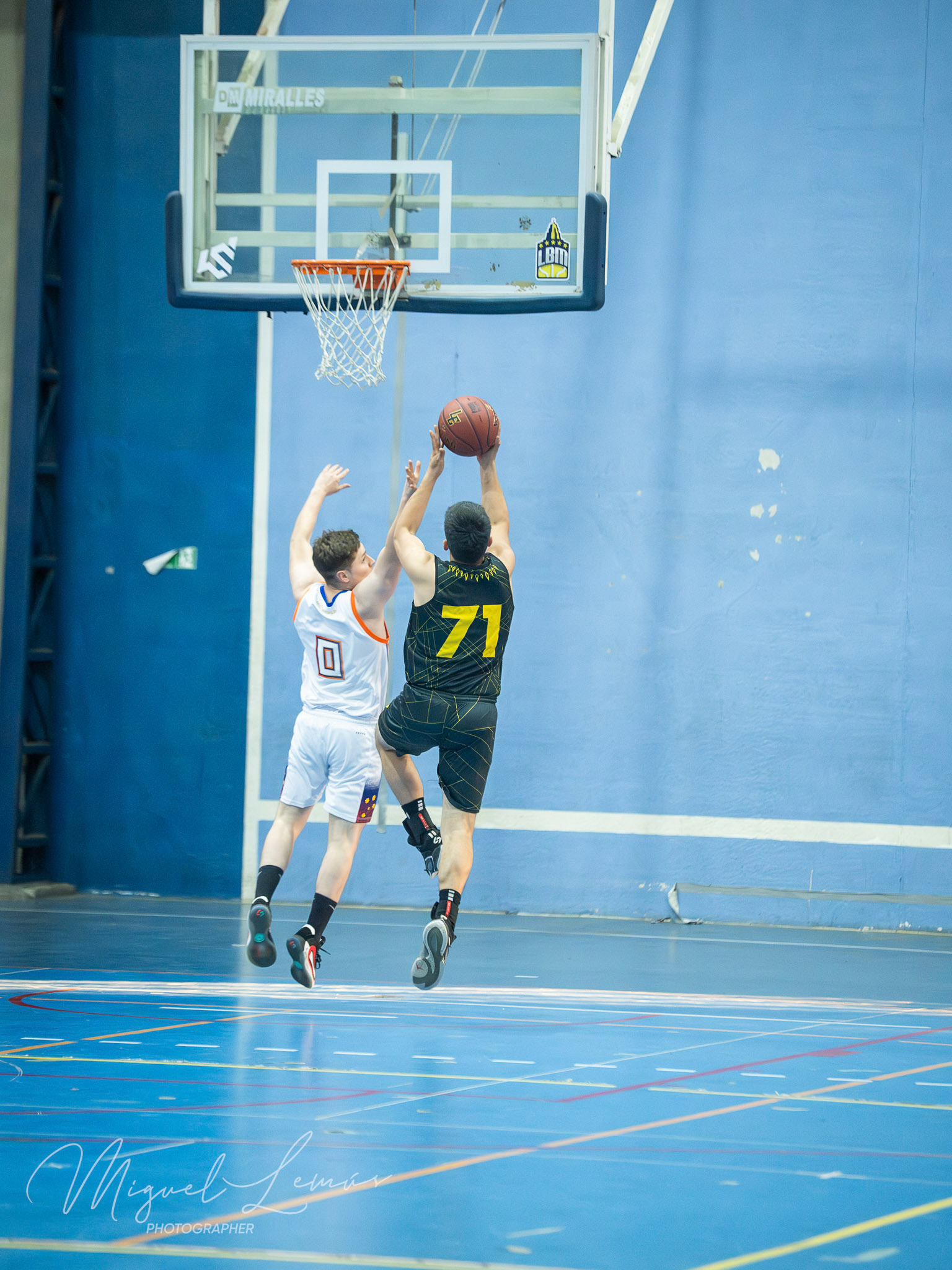 Metro Basket Open Juegos :Lo Espejo Vs ASTNew Leaders Vs Sergio Ceppi