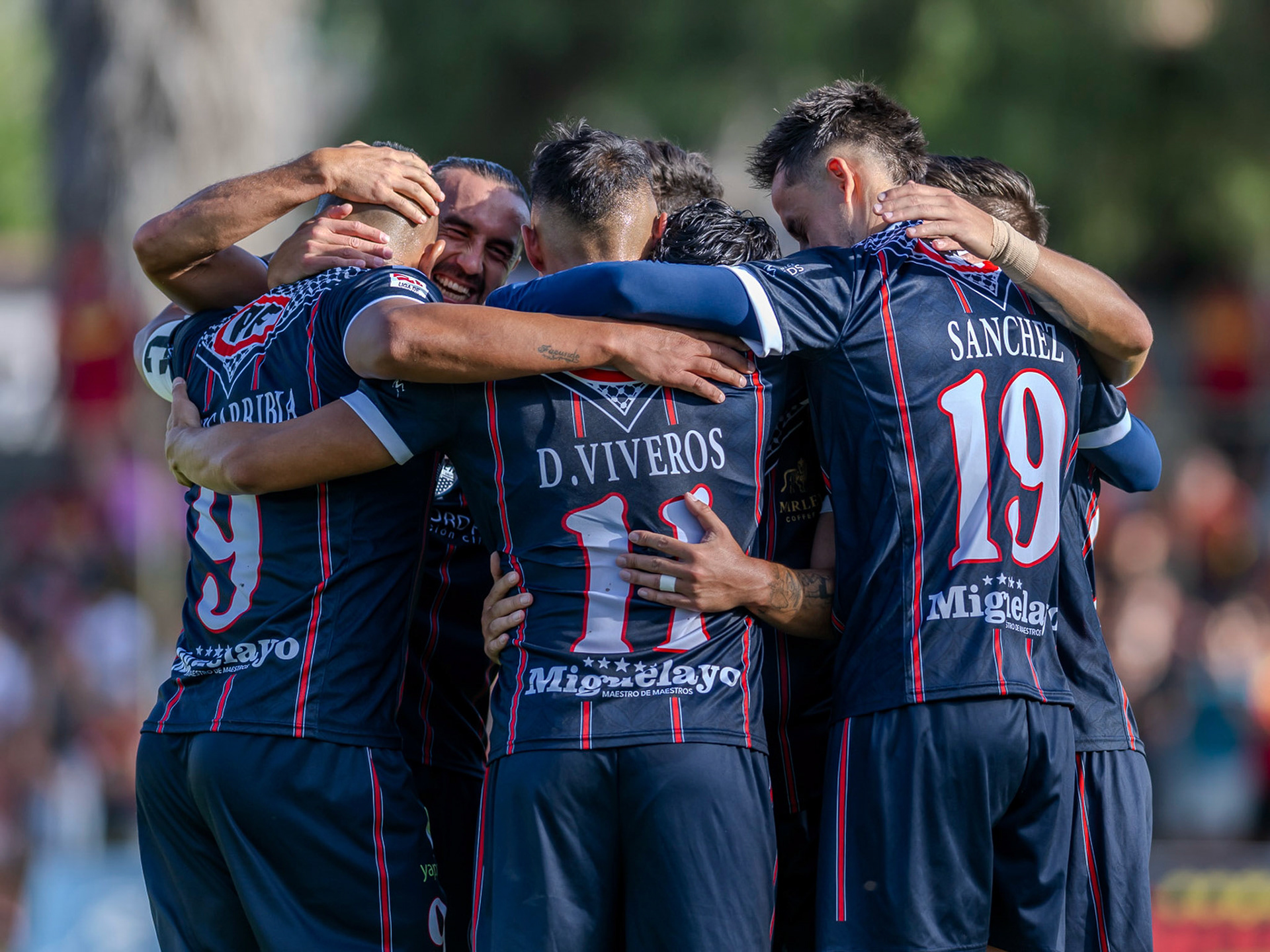 Santiago, Chile - 27 de febrero de 2026: partido entre Union Española y Deportes Recoleta válido por la fecha 2 del 2026 ,de la Liga de Ascenso 2026, disputado en el Estadio Popular de Recoleta Leonel Sanchez Foto: Miguel LemusFoto: Miguel Lemus Dávila