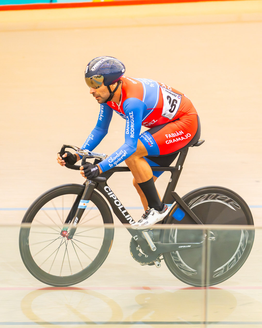 Copa Chile de Ciclismo de Pista 2025• Etapa #1: 15 y 16 de mayo• Etapa #2: 17 y 18 de mayo