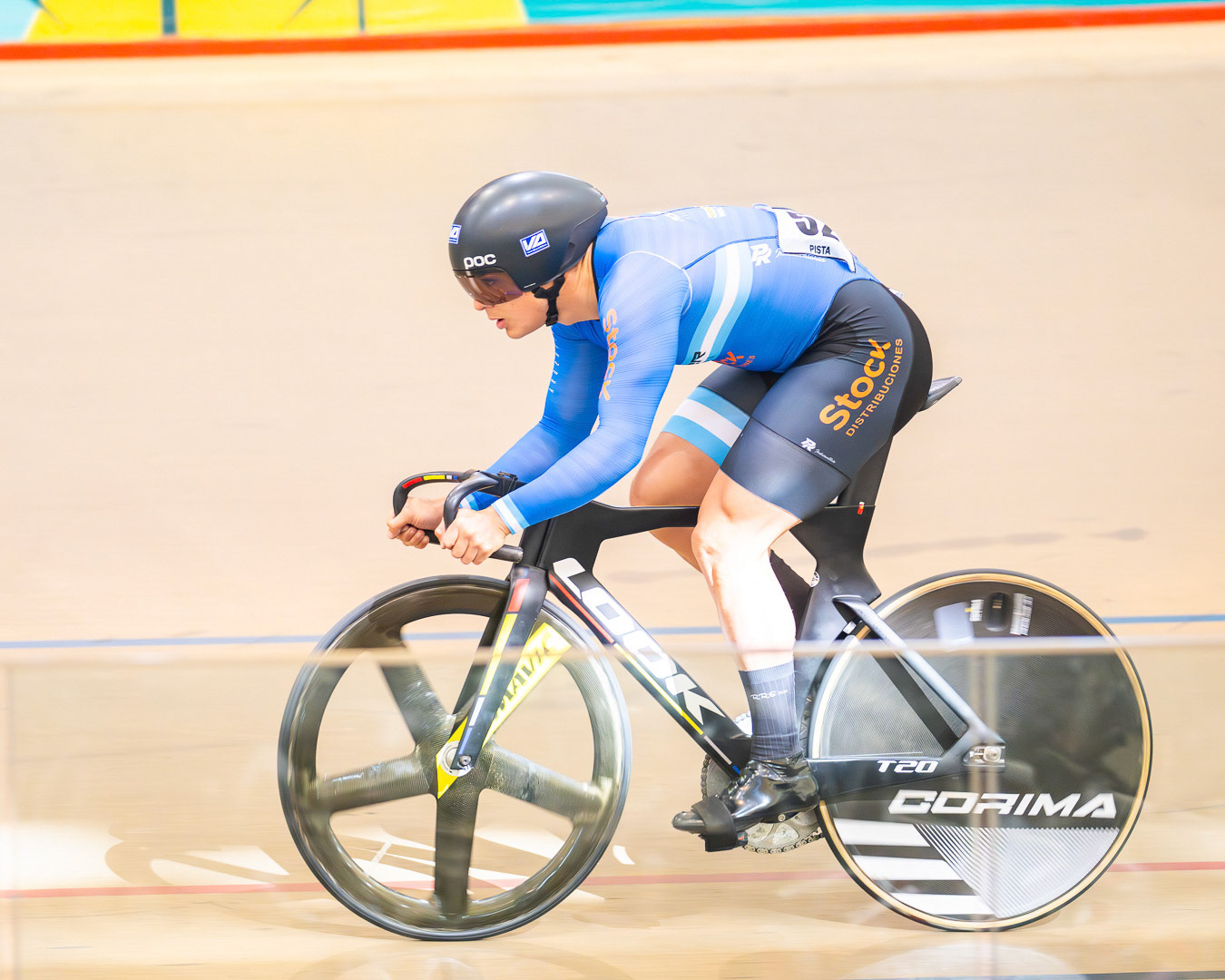 Copa Chile de Ciclismo de Pista 2025• Etapa #1: 15 y 16 de mayo• Etapa #2: 17 y 18 de mayo