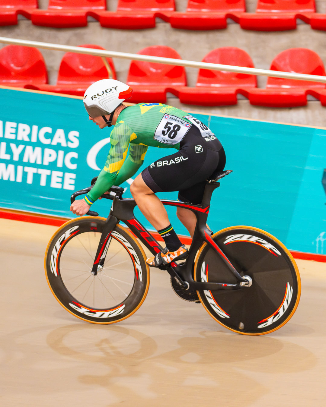 Copa Chile de Ciclismo de Pista 2025• Etapa #1: 15 y 16 de mayo• Etapa #2: 17 y 18 de mayo