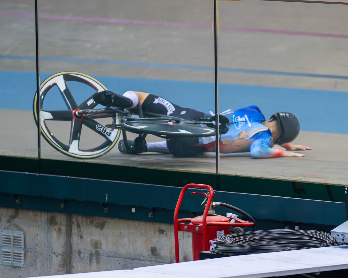Copa Chile de Ciclismo de Pista 2025• Etapa #1: 15 y 16 de mayo• Etapa #2: 17 y 18 de mayo