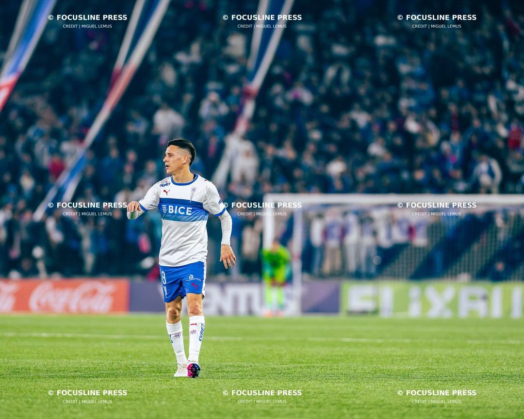 General view of play during the Liga de Ascenso 2026  match between Universidad Católica  and  San Luis de Quullota  at  estadio Claro Arena in Santiago , Chile, 2026-06-{dalla} 20:22(Photo by Miguel Lemus)
