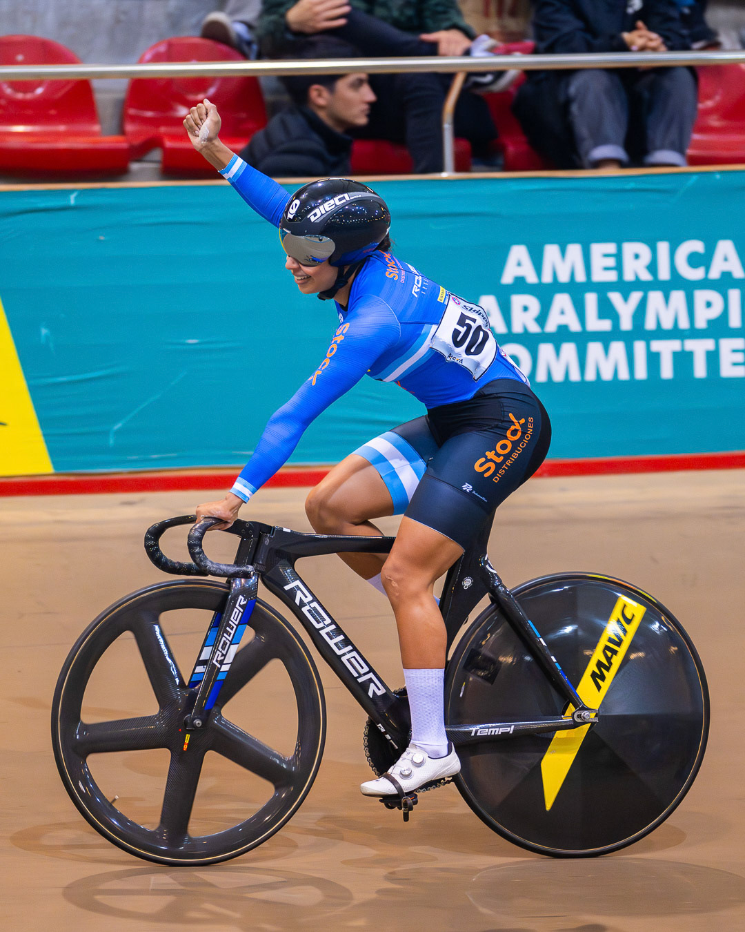 Copa Chile de Ciclismo de Pista 2025• Etapa #1: 15 y 16 de mayo• Etapa #2: 17 y 18 de mayo