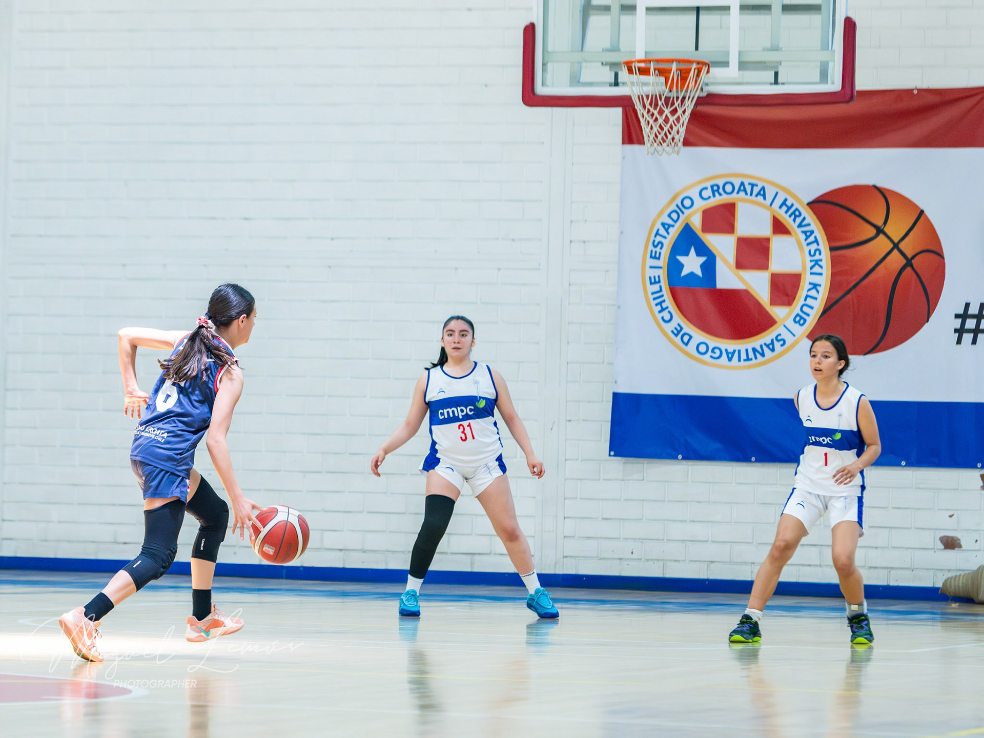 Liga Formativa FemeninaJuego : U13 UC vs Croata