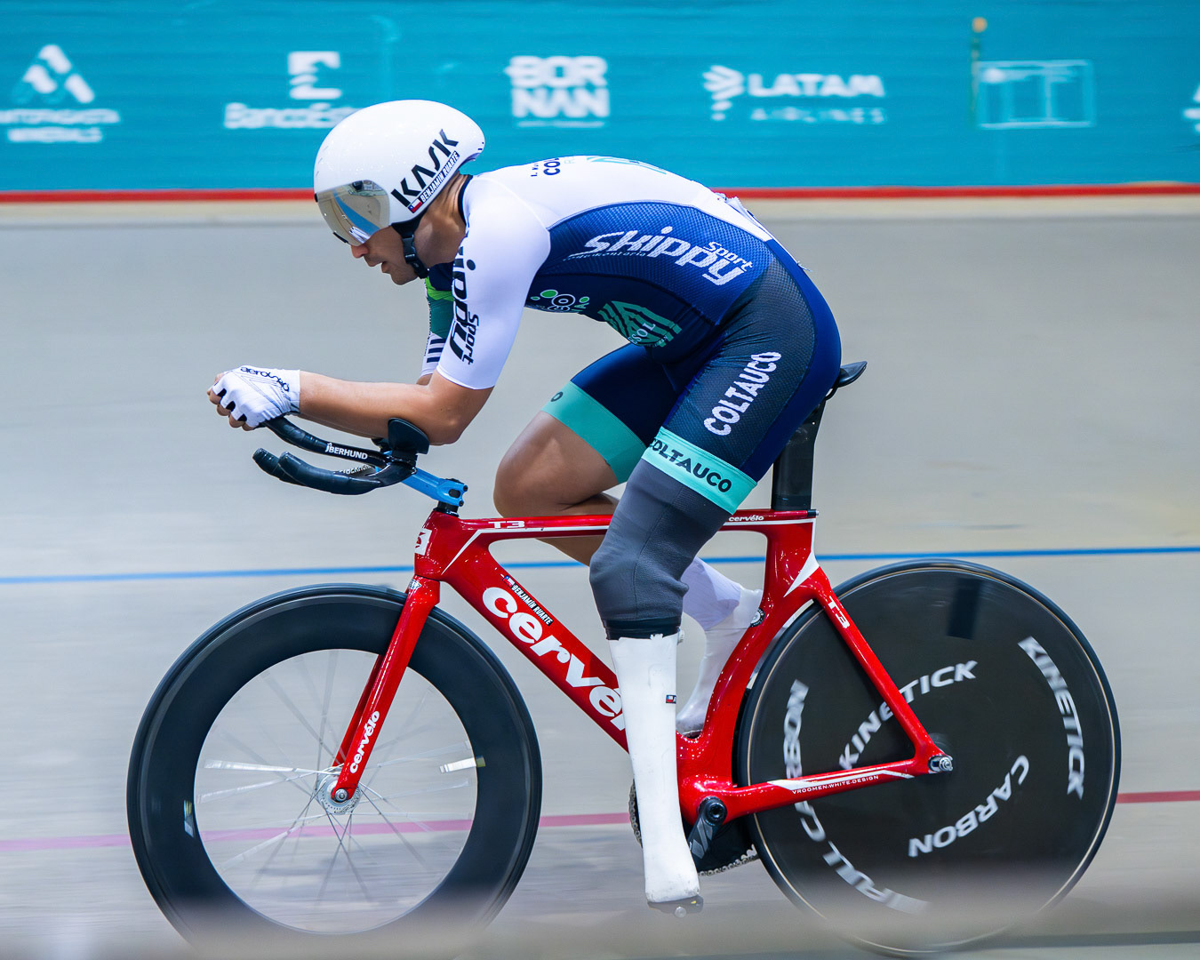 Copa Chile de Ciclismo de Pista 2025• Etapa #1: 15 y 16 de mayo• Etapa #2: 17 y 18 de mayo