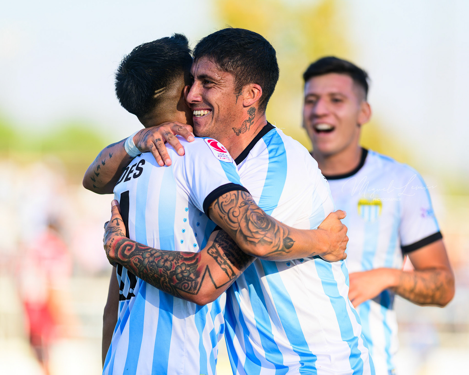 Santiago, Chile - 2026-03-30: Acción del partido entre Deportes Magallanes vs Ranger de Talca  por la Liga de Ascenso 2026 disputado en el Estadio Municipal de San BernardoFoto: Miguel Lemus Dávila