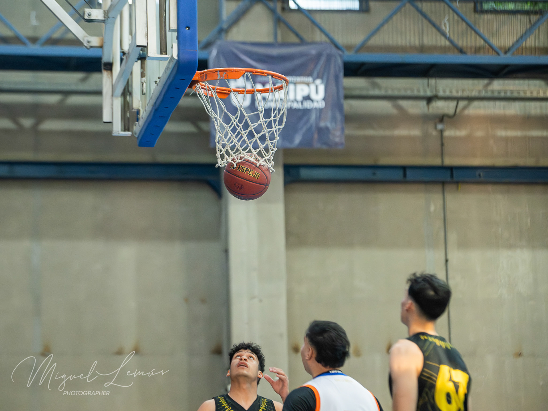 Metro Basket Open Juegos :Lo Espejo Vs ASTNew Leaders Vs Sergio Ceppi