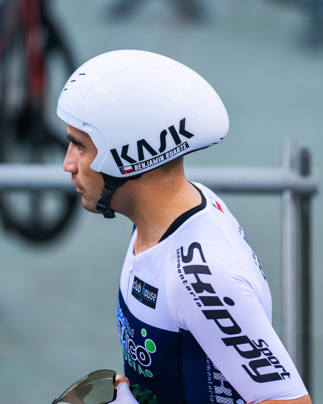 Copa Chile de Ciclismo de Pista 2025• Etapa #1: 15 y 16 de mayo• Etapa #2: 17 y 18 de mayo