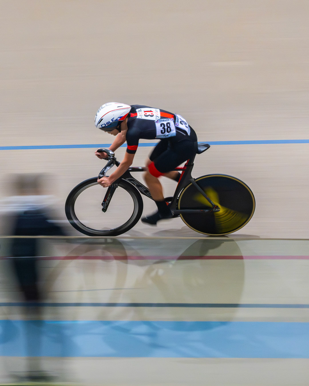 Copa Chile de Ciclismo de Pista 2025• Etapa #1: 15 y 16 de mayo• Etapa #2: 17 y 18 de mayo