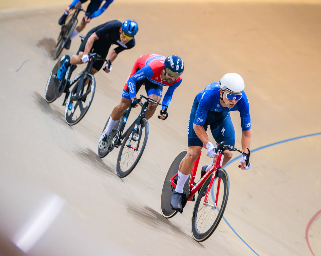 Copa Chile de Ciclismo de Pista 2025• Etapa #1: 15 y 16 de mayo• Etapa #2: 17 y 18 de mayo