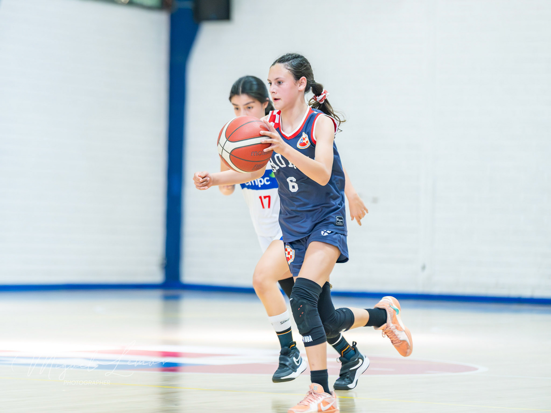 Liga Formativa FemeninaJuego : U13 UC vs Croata