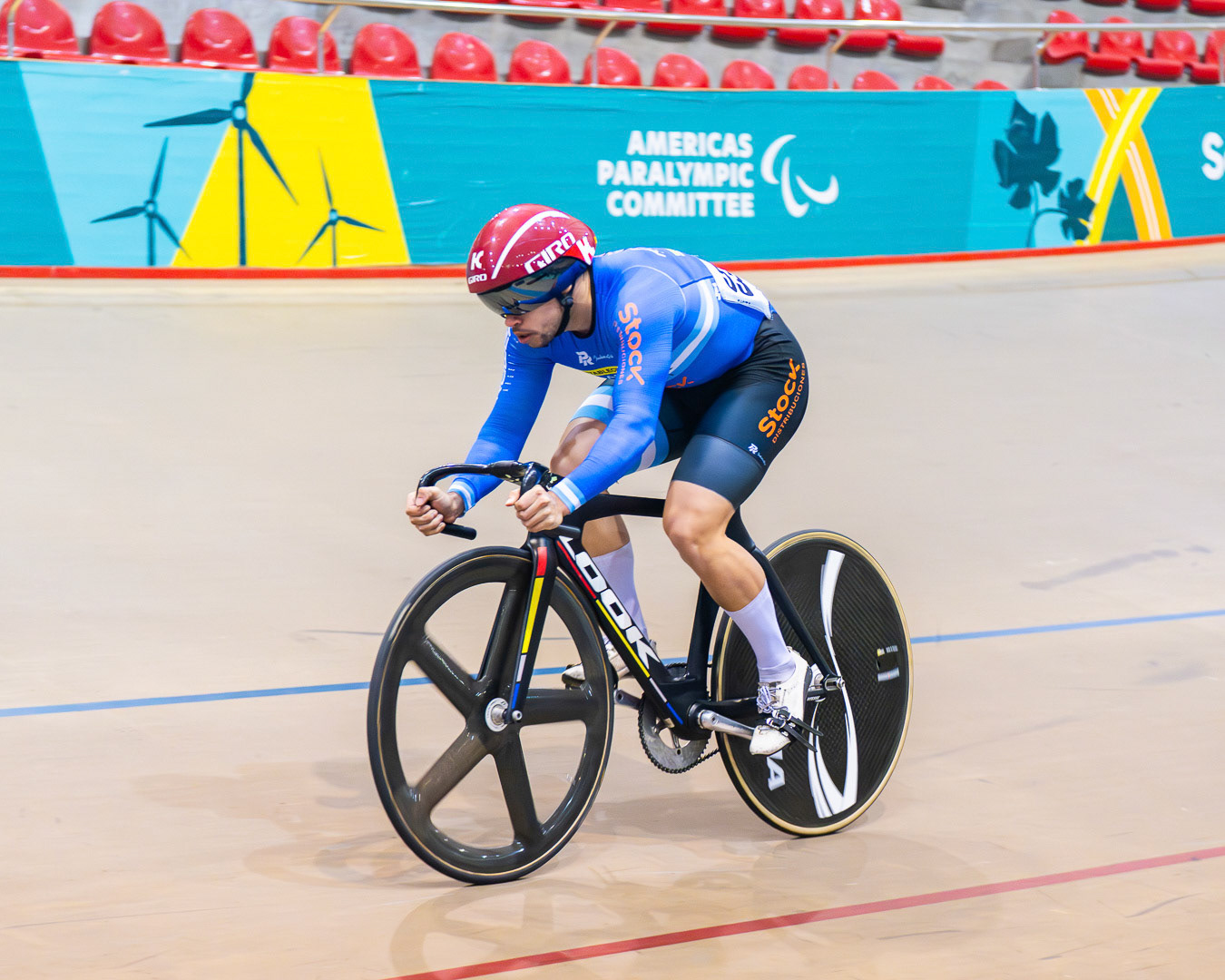 Copa Chile de Ciclismo de Pista 2025• Etapa #1: 15 y 16 de mayo• Etapa #2: 17 y 18 de mayo