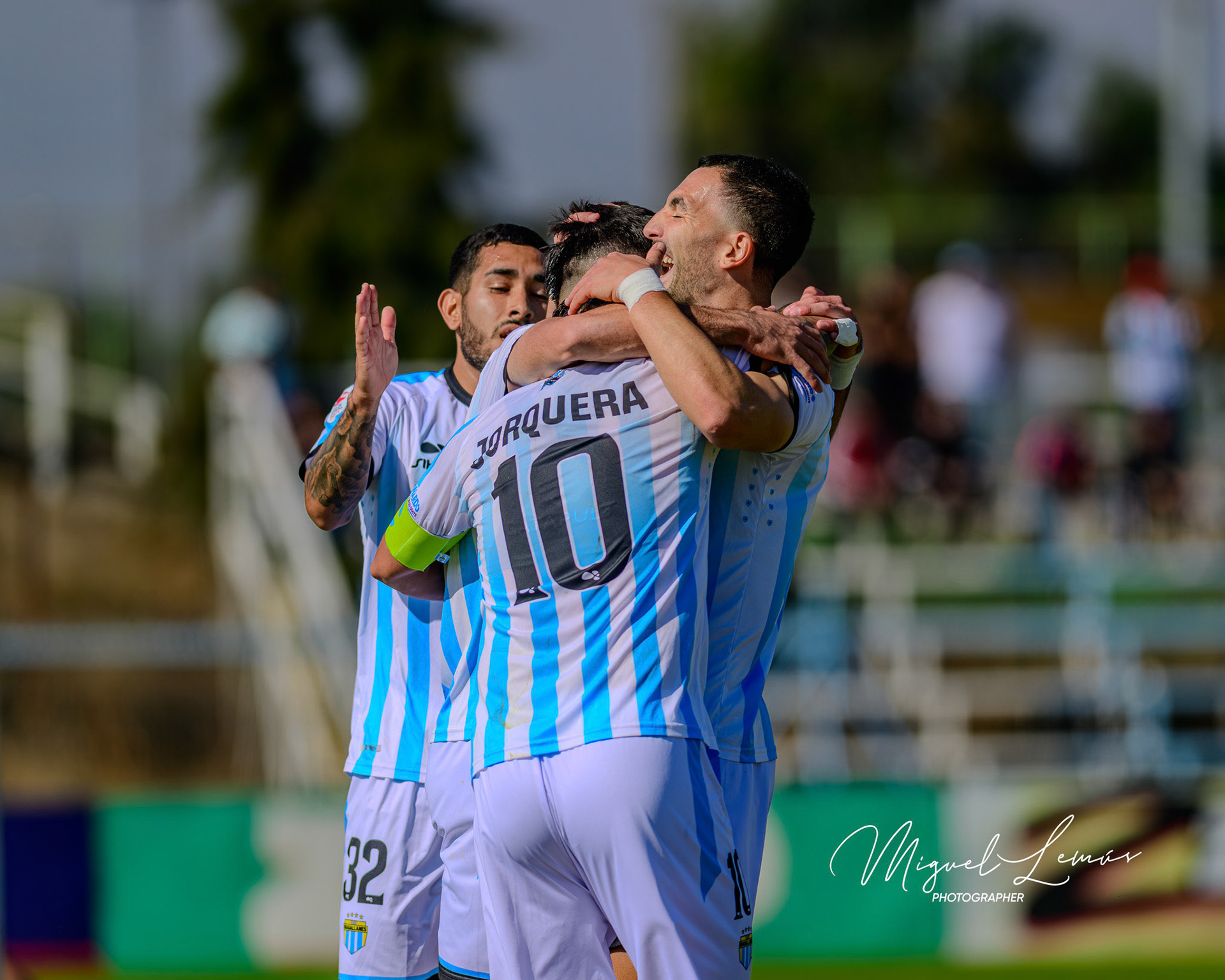 Santiago, Chile - 2026-05-16: Acción del partido entre Deportes Recoleta  vs   Club Deportes Magallanes Liga de Ascenso 2026 disputado en el Estadio Municipal de San Bernardo  Foto: Miguel Lemus Dávila