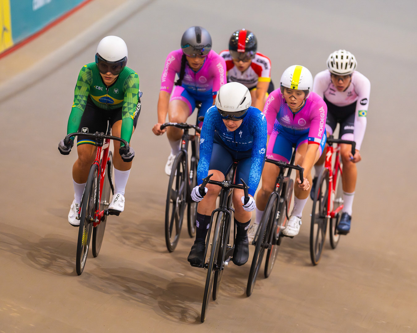 Copa Chile de Ciclismo de Pista 2025• Etapa #1: 15 y 16 de mayo• Etapa #2: 17 y 18 de mayo