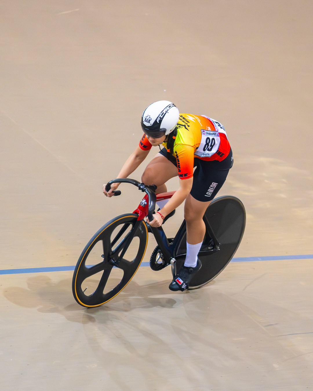 Copa Chile de Ciclismo de Pista 2025• Etapa #1: 15 y 16 de mayo• Etapa #2: 17 y 18 de mayo