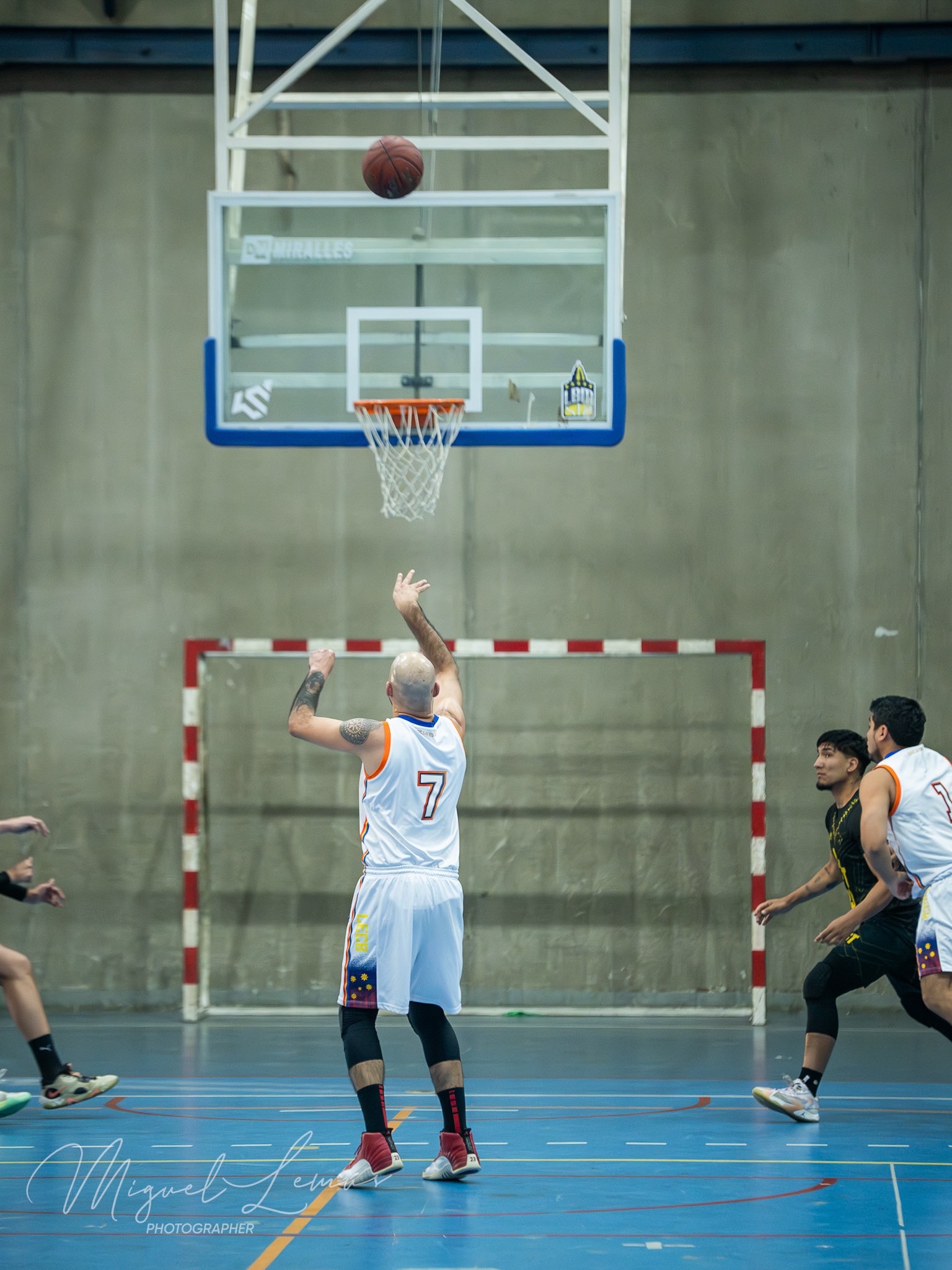 Metro Basket Open Juegos :Lo Espejo Vs ASTNew Leaders Vs Sergio Ceppi