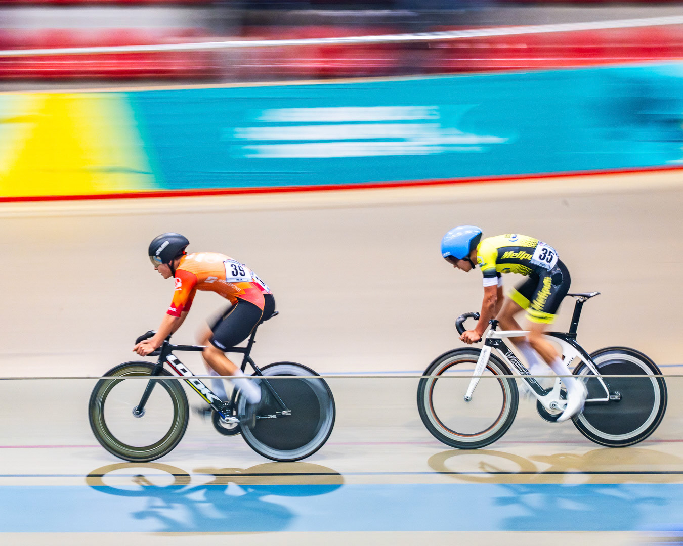 Copa Chile de Ciclismo de Pista 2025• Etapa #1: 15 y 16 de mayo• Etapa #2: 17 y 18 de mayo
