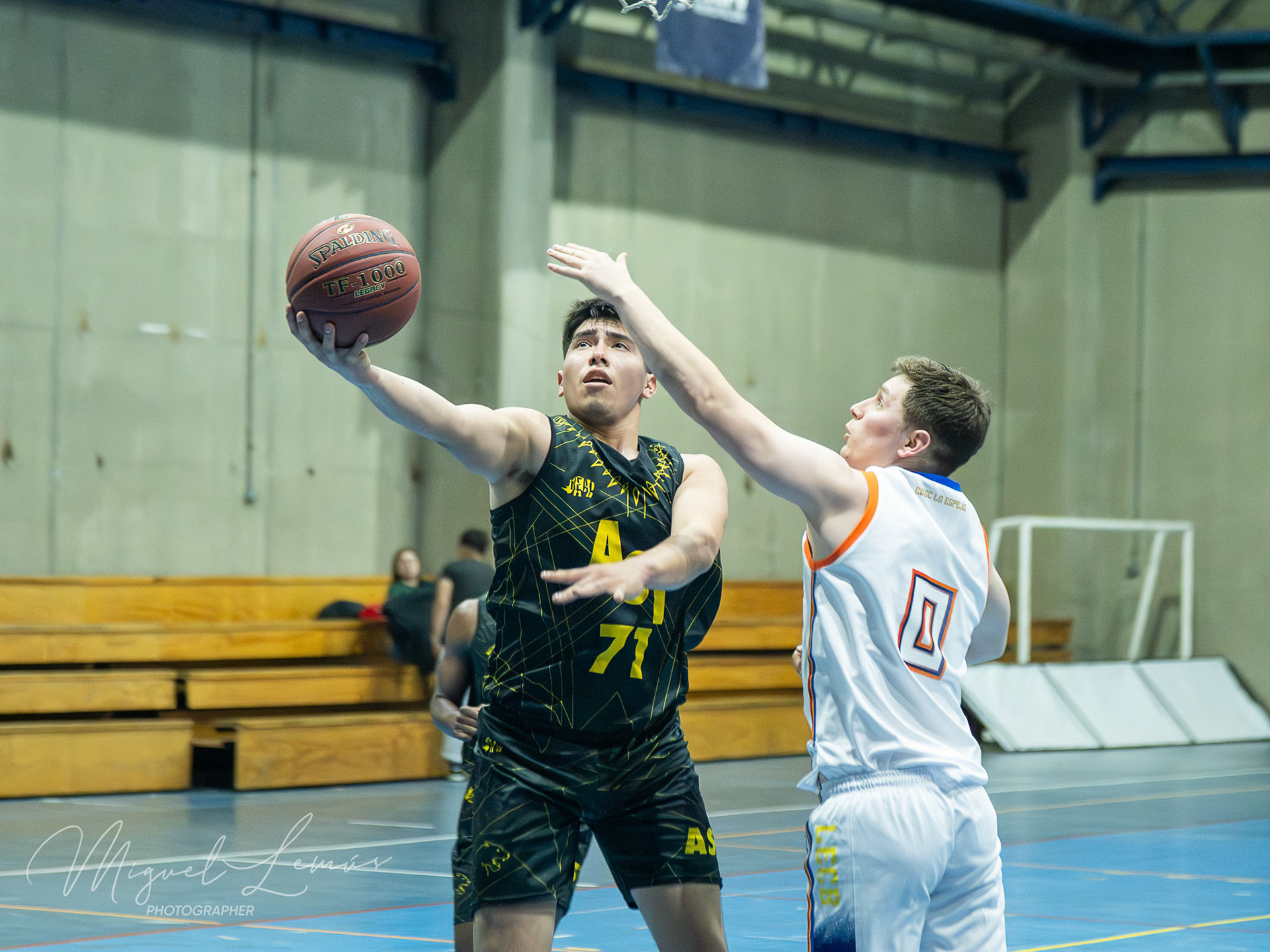 Metro Basket Open Juegos :Lo Espejo Vs ASTNew Leaders Vs Sergio Ceppi