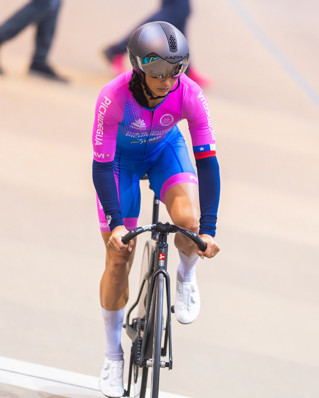 Copa Chile de Ciclismo de Pista 2025• Etapa #1: 15 y 16 de mayo• Etapa #2: 17 y 18 de mayo