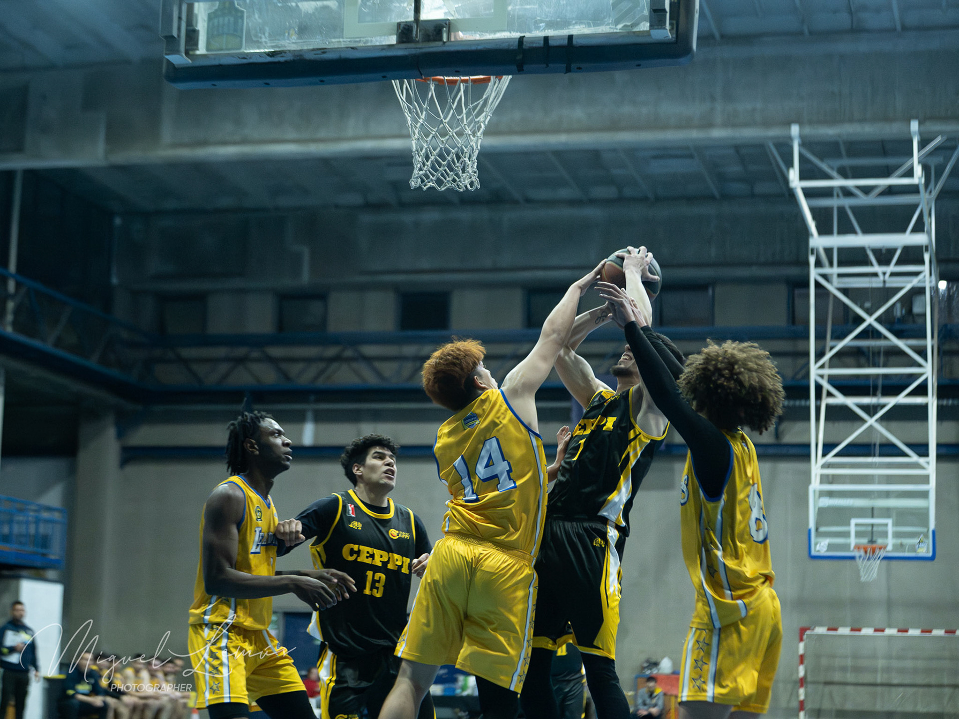 Metro Basket Open Juegos :Lo Espejo Vs ASTNew Leaders Vs Sergio Ceppi