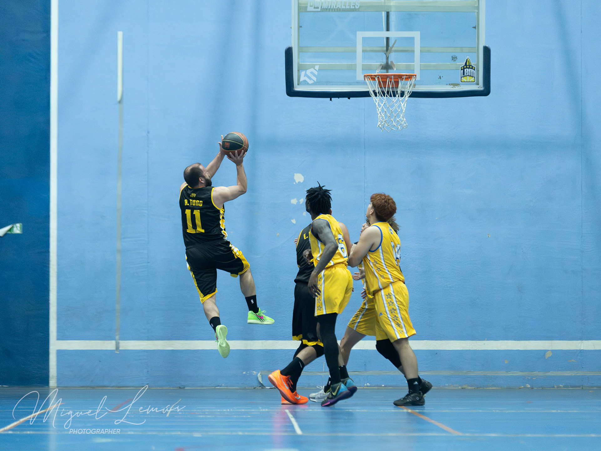 Metro Basket Open Juegos :Lo Espejo Vs ASTNew Leaders Vs Sergio Ceppi