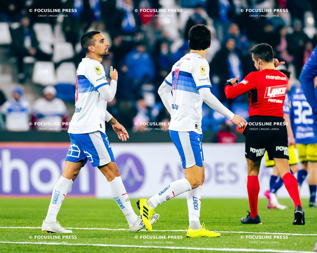 General view of play during the Liga de Ascenso 2026  match between Universidad Católica  and  San Luis de Quullota  at  estadio Claro Arena in Santiago , Chile, 2026-06-{dalla} 21:39(Photo by Miguel Lemus)