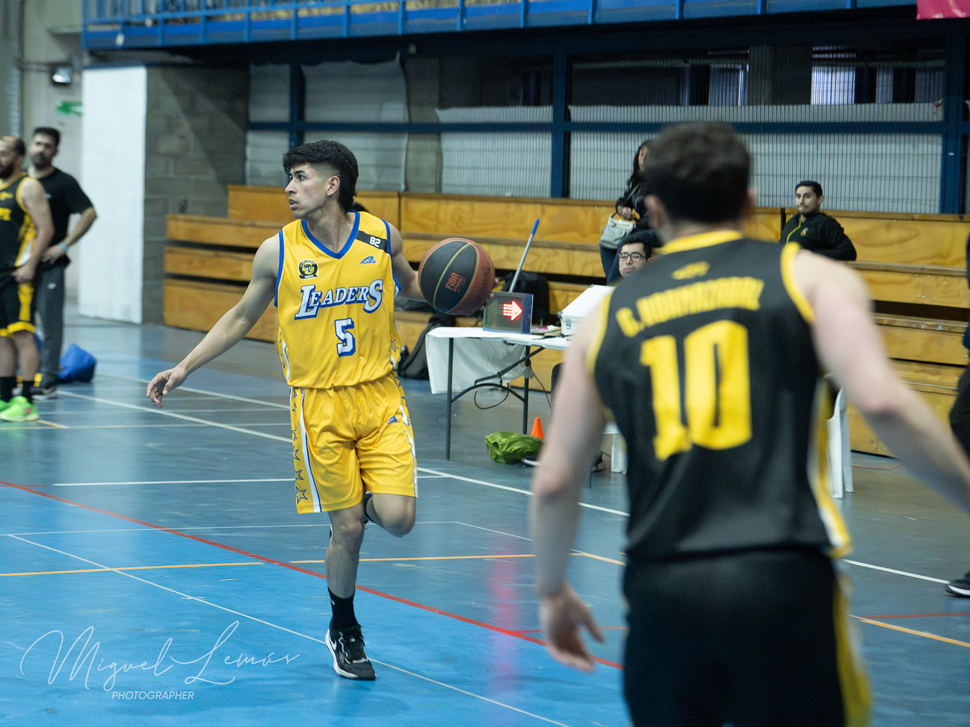 Metro Basket Open Juegos :Lo Espejo Vs ASTNew Leaders Vs Sergio Ceppi